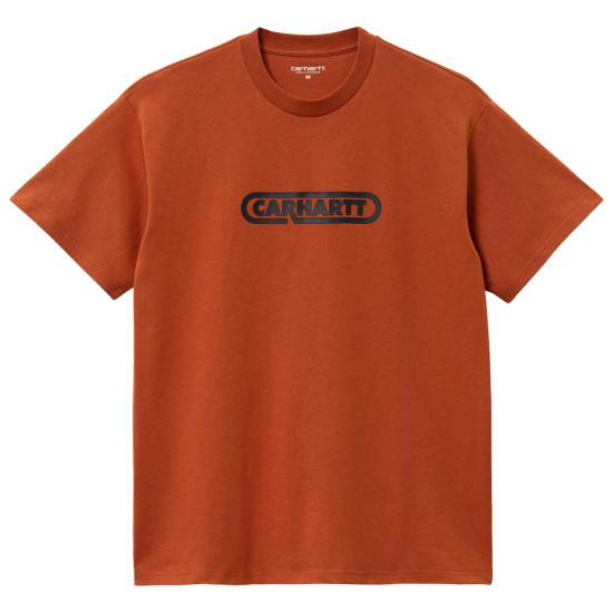 Carhartt WIP Ανδρική κοντομάνικη μπλούζα S/S Fuse Script T-Shirt